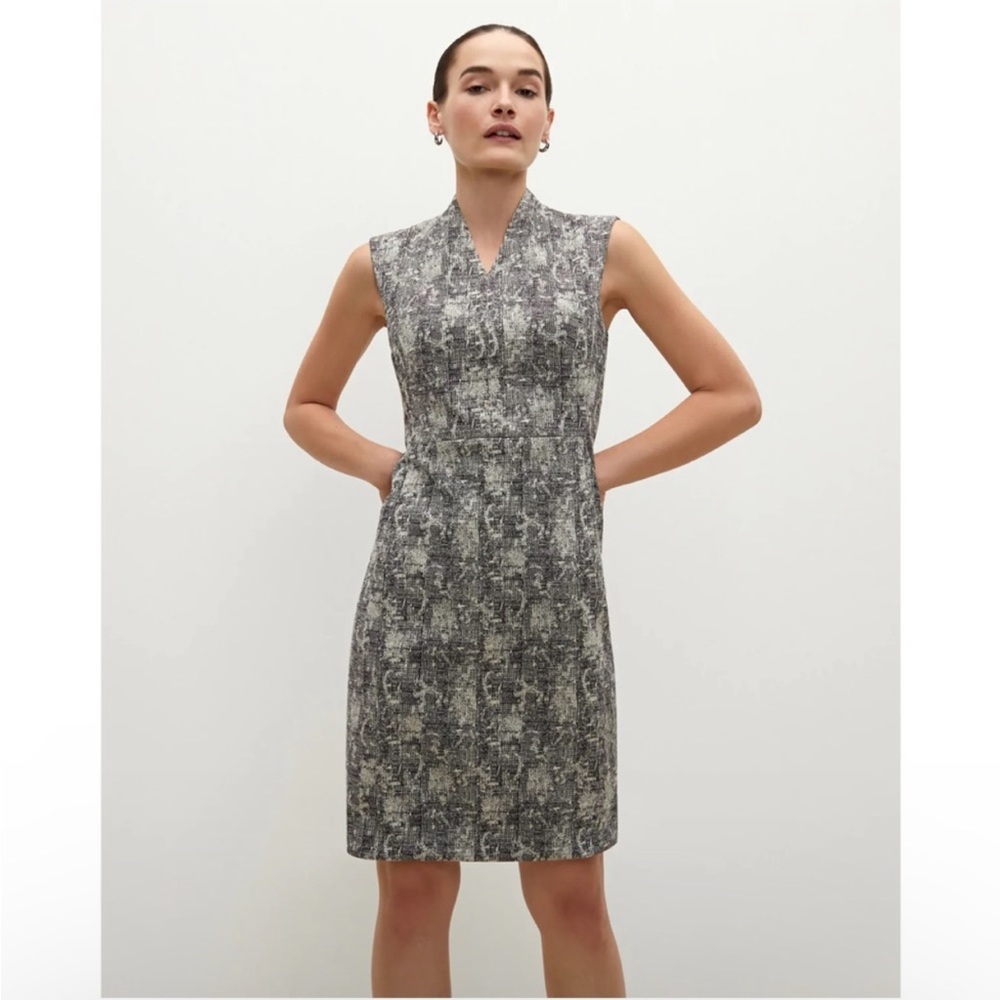 MM Lafleur The Aditi Dress in Crackle size 1X
